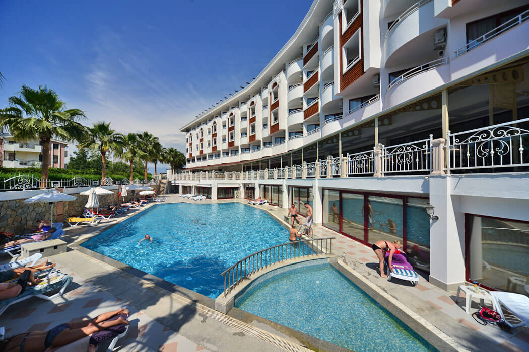 Hotel Side Royal Paradise - wakacje Turcja