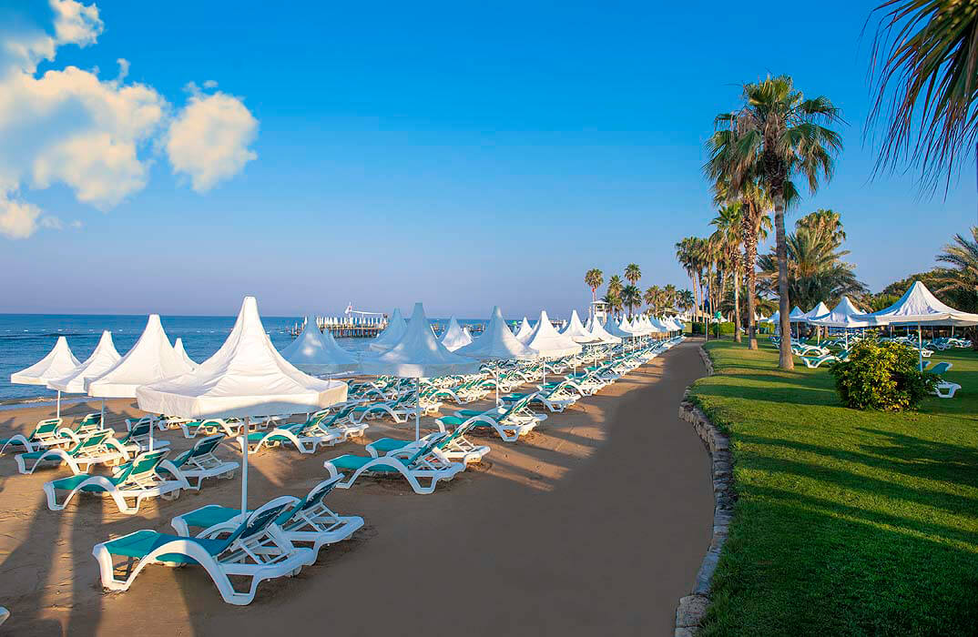 Turquoise Hotel - Turcja plaże