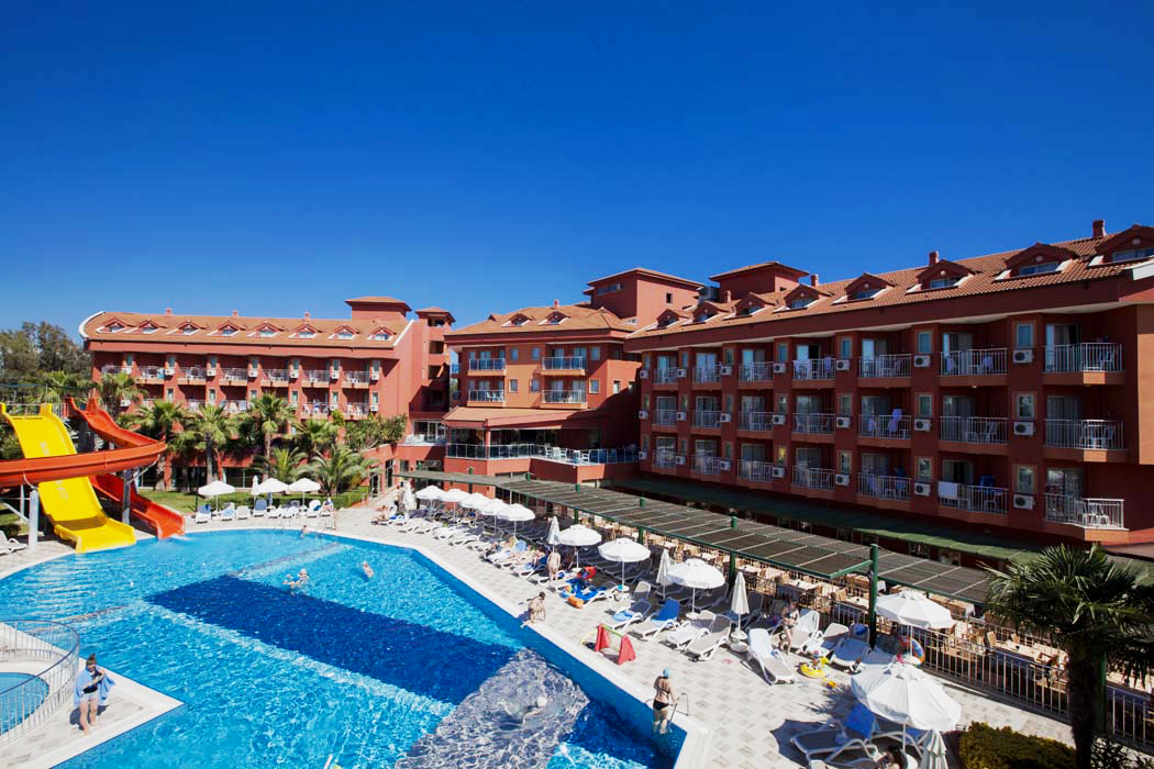 Club Side Coast Hotel - wakacje w Turcji