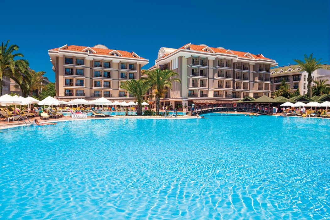 Hotel Turan Prince - Turcja wakacje