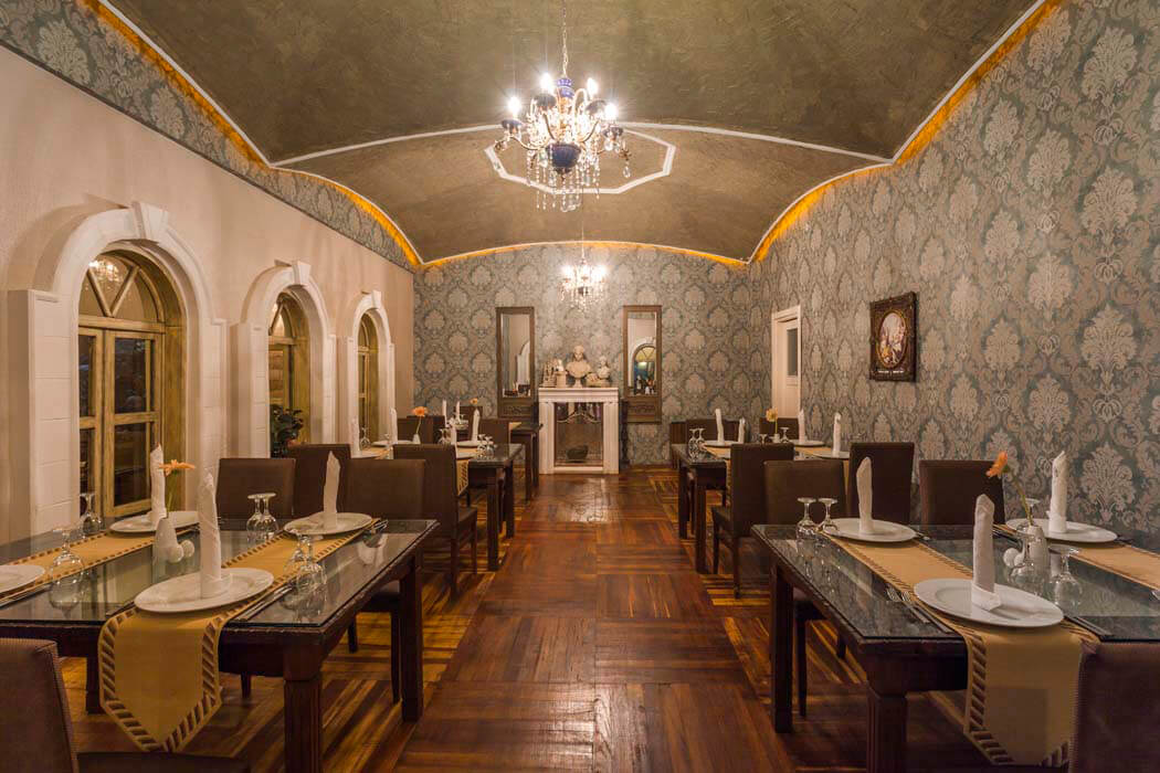 Hotel Turan Prince - restauracja a la carte