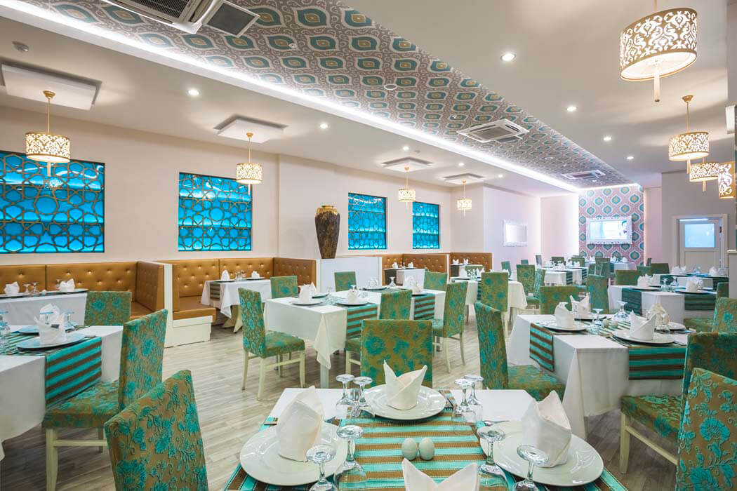 Hotel Turan Prince - a la carte restauracja