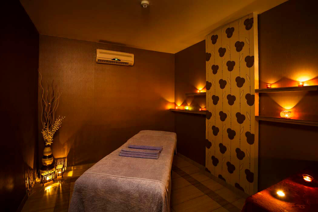 Hotel Turan Prince - gabinet masażu