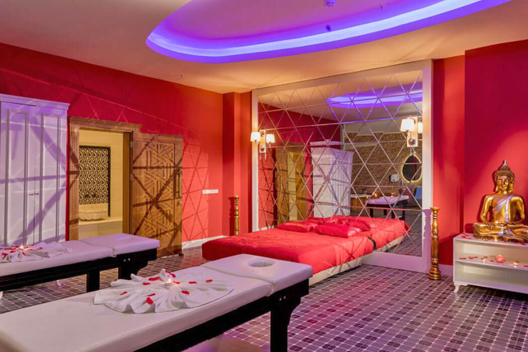 Hotel Sirius Deluxe - gabinet masażu