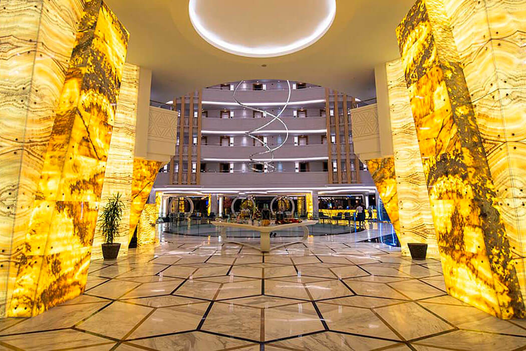 Hotel Sirius Deluxe - lobby