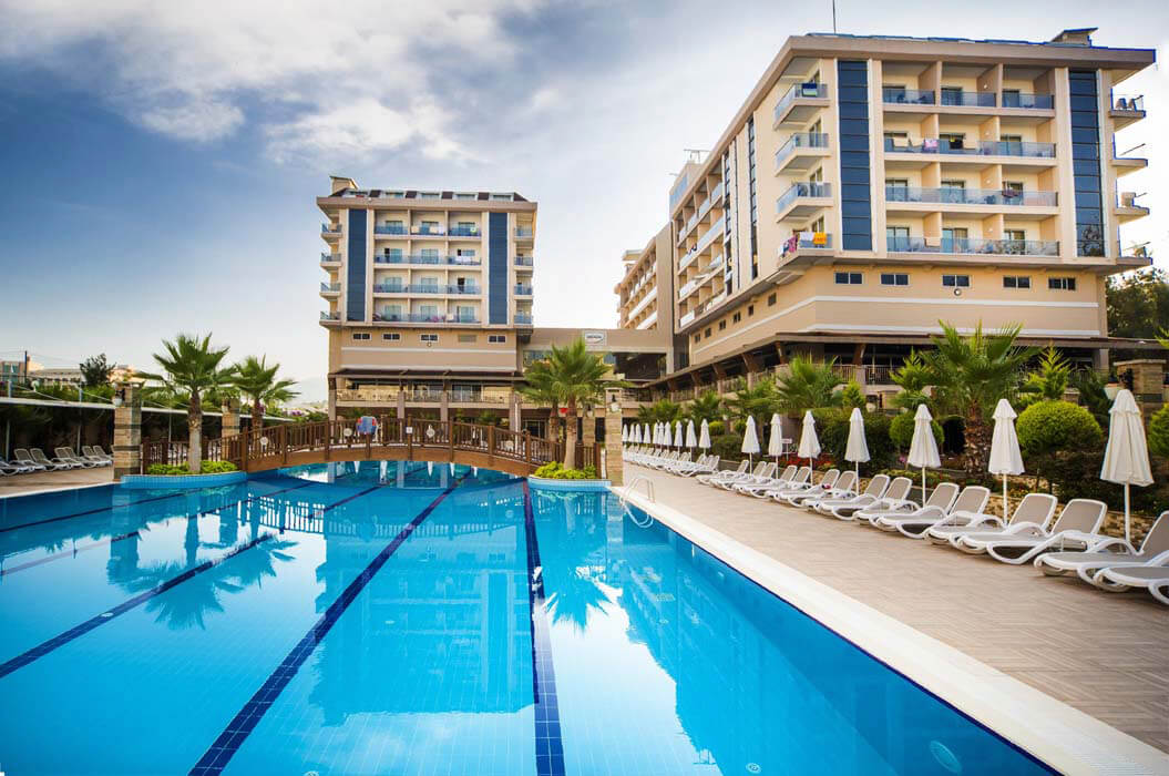 Hotel Dizalya Palm Garden - basen główny