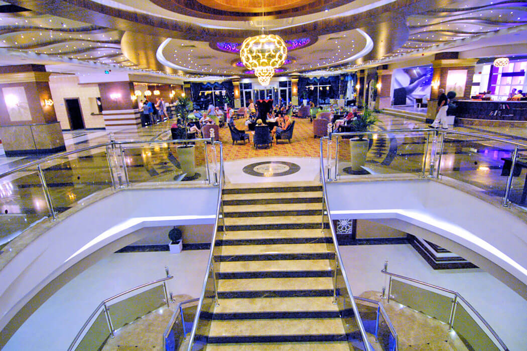 Hotel Dizalya Palm Garden - hol