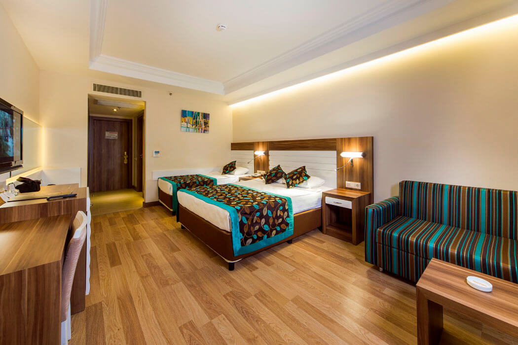 Hotel Dizalya Palm Garden  - pokój large