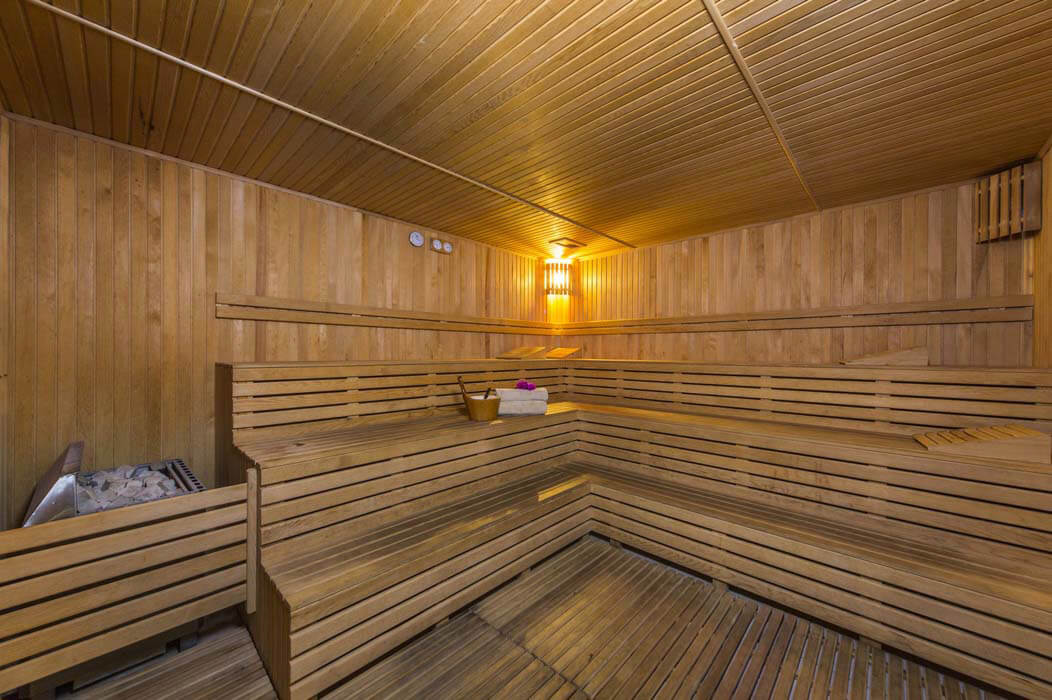 Hotel Dizalya Palm Garden - sauna
