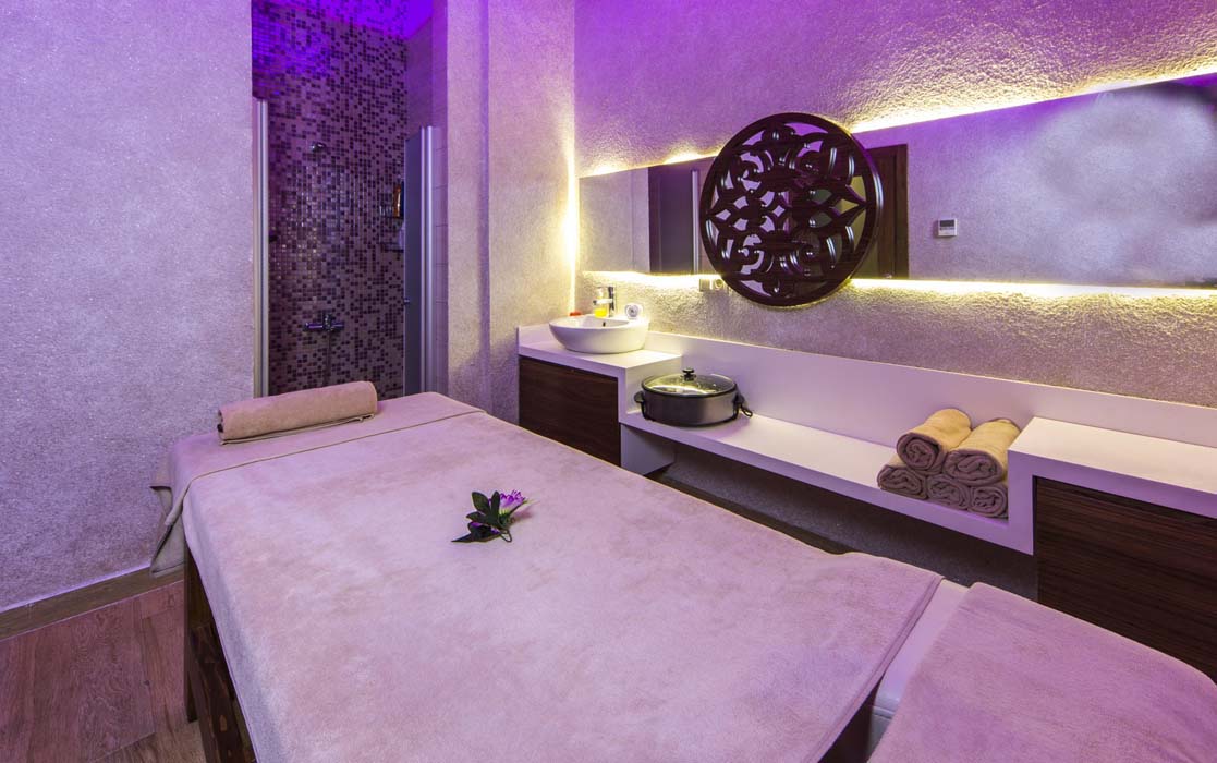 Hotel Dizalya Palm Garden - gabinet masażu