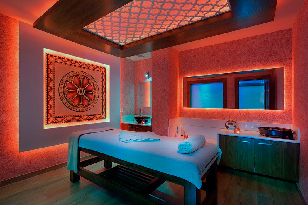 Hotel Villa Sunflower Aparts & Suites - gabinet masażu