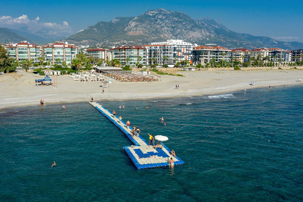 Michell Hotel Spa Beach Club Adult Only - relaks w wodzie