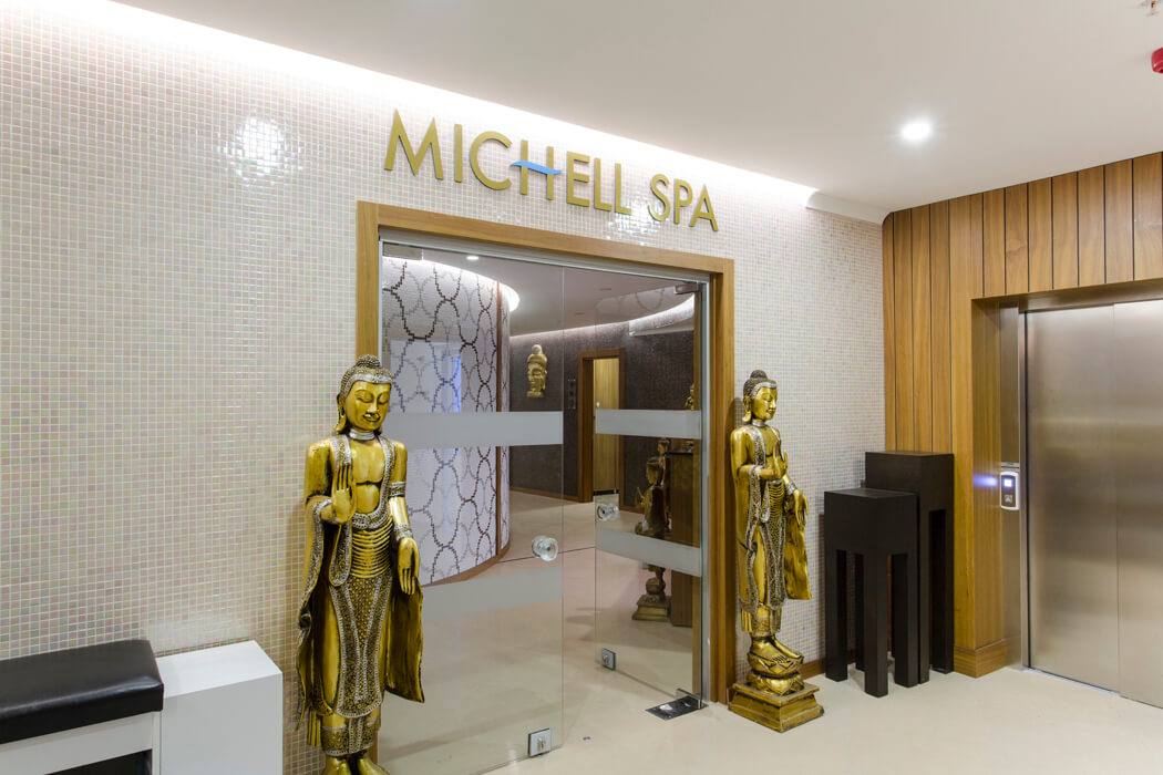 Michell Hotel Spa Beach Club Adult Only - SPA