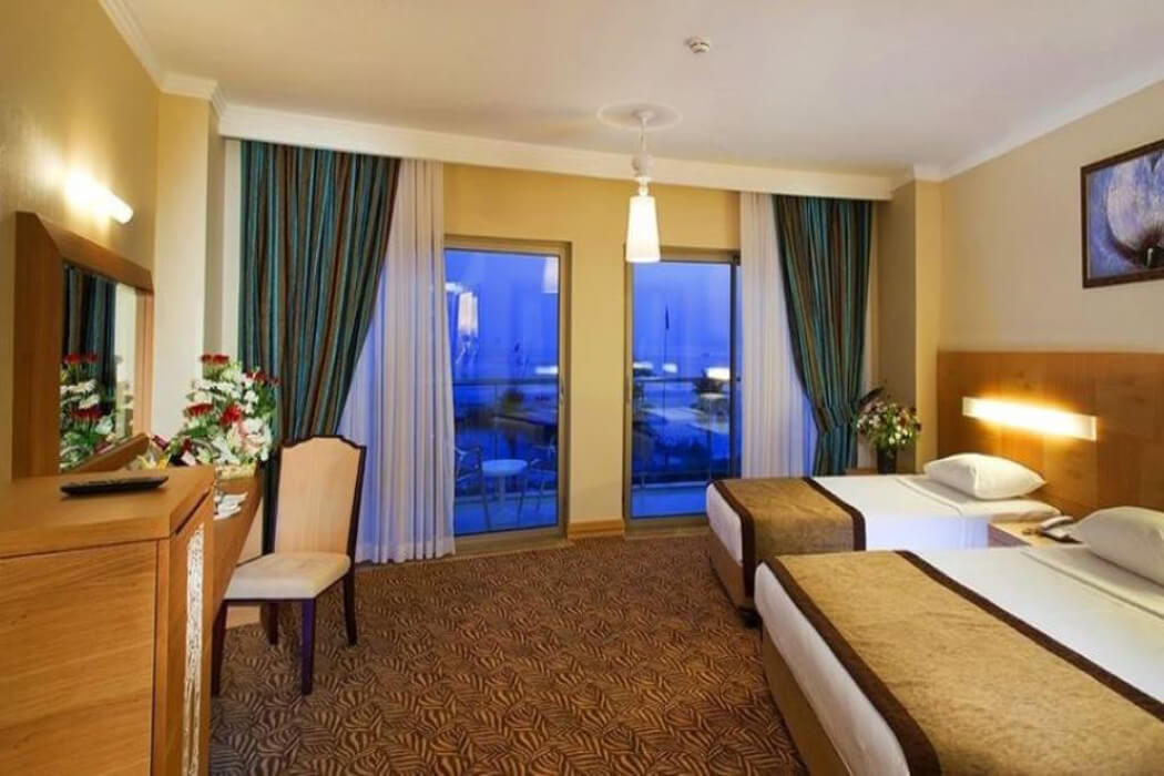 Saphir Hotel & Villas - pokój standardowy villa deluxe
