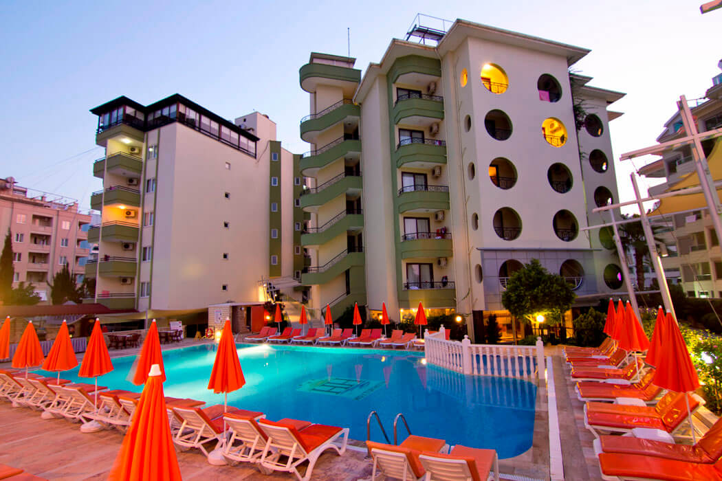 Hotel Krizantem Hotel - wakacje Turcja