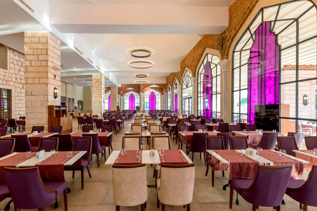 Swandor Hotels Resort Topkapi Palace - restauracja