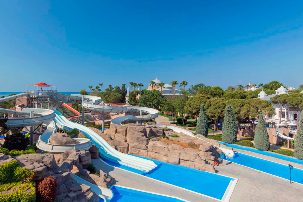 Swandor Hotels Resort Topkapi Palace - Turcja aquapark