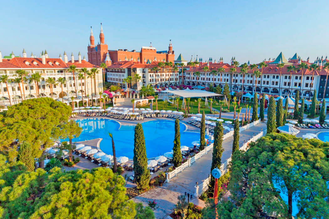 Swandor Hotels Resort Topkapi Palace -  - Turcja wakacje