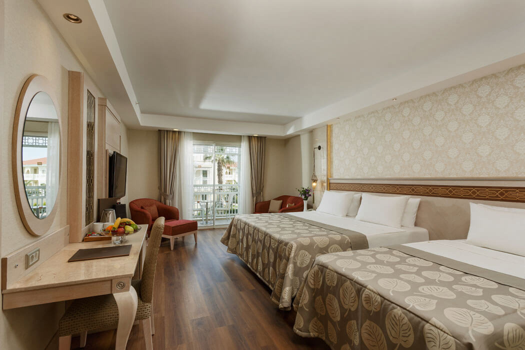 Hotel Gural Premier Bele - pokoje rodzinne superior suite