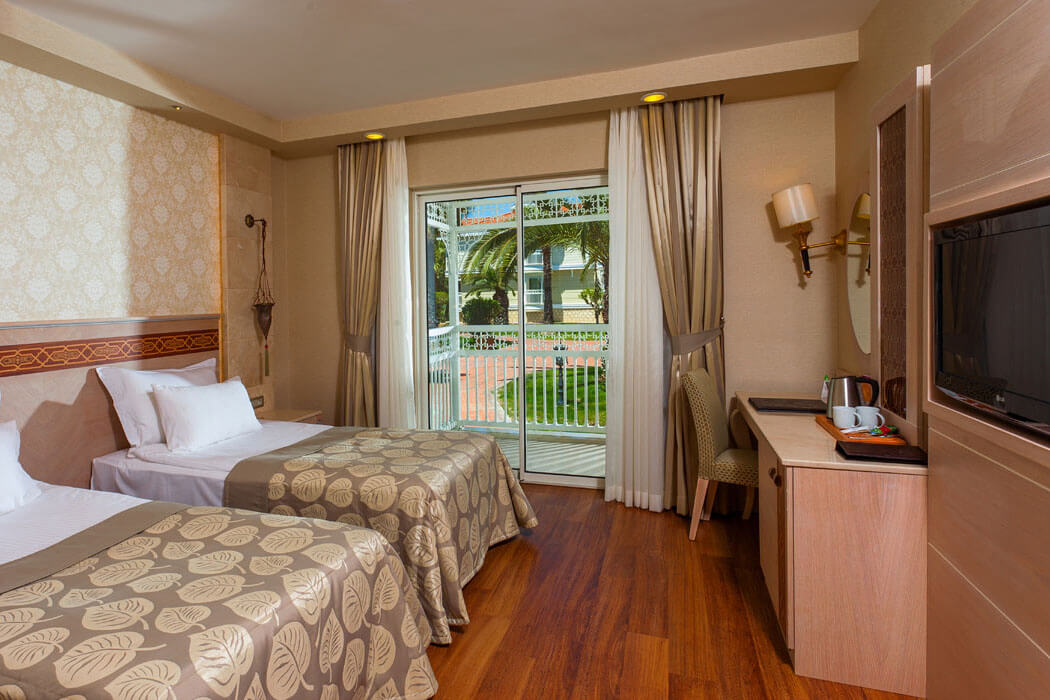 Hotel Gural Premier Belek - pokój deluxe