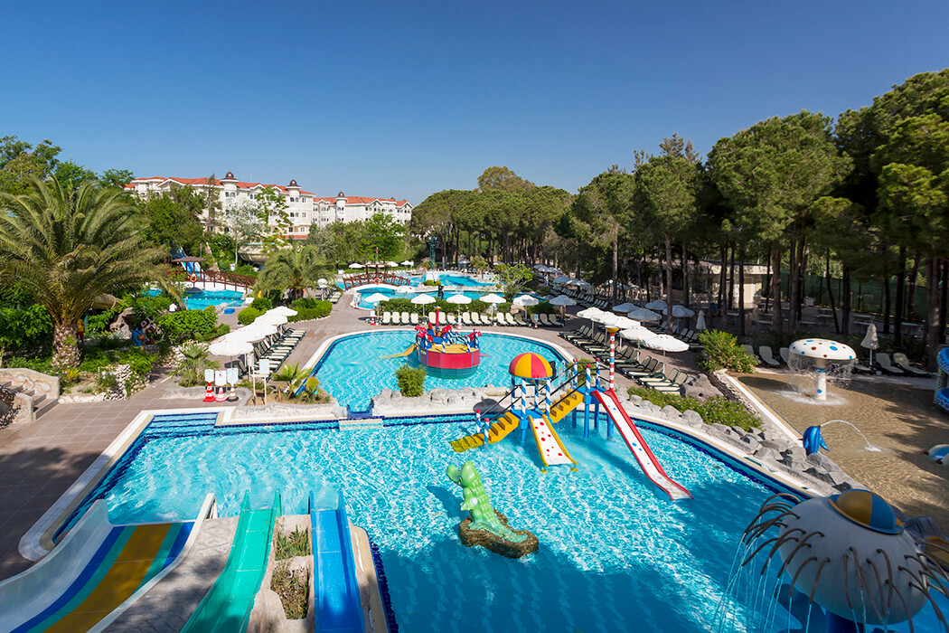 Hotel Gural Premier Belek - Turcja rodzinne wakacje