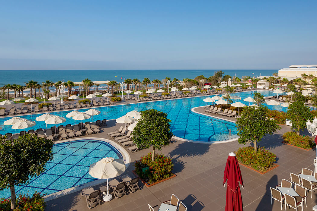 Hotel Gural Premier Belek - Turcja słoneczne wakacje