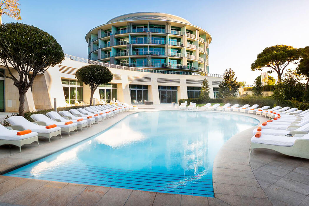 Hotel Calista Luxury Resort - basen