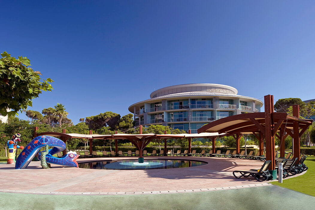 Hotel Calista Luxury Resort - brodzik dla dzieci