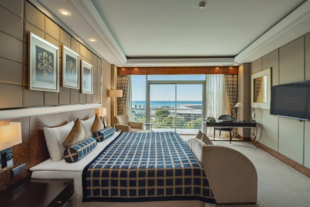 Hotel Calista Luxury Resort - presidential suite