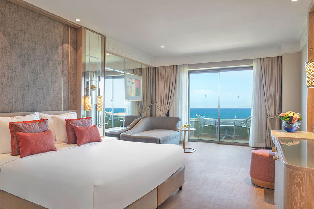 Hotel Ela Excellence Resort Belek - Deluxe Superior Sea View