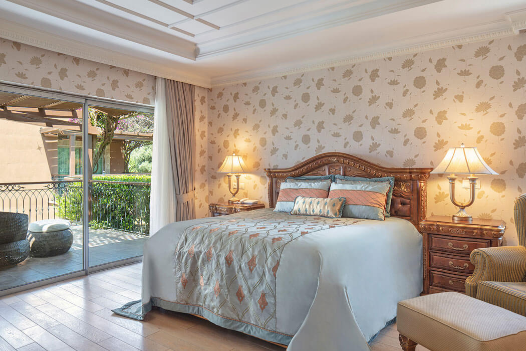 Hotel Ela Excellence Resort Belek - przykładowa Villa Sultan Palace
