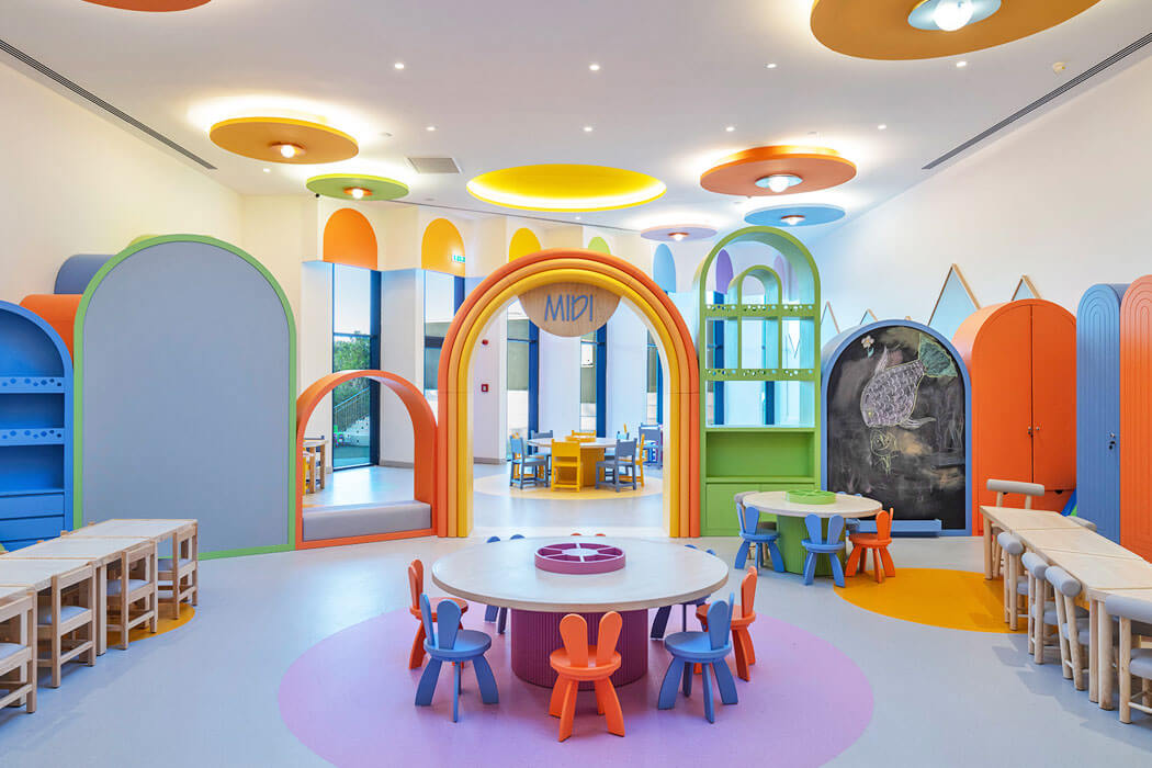 Hotel Ela Excellence Resort Belek - pokój zabaw dla dzieci