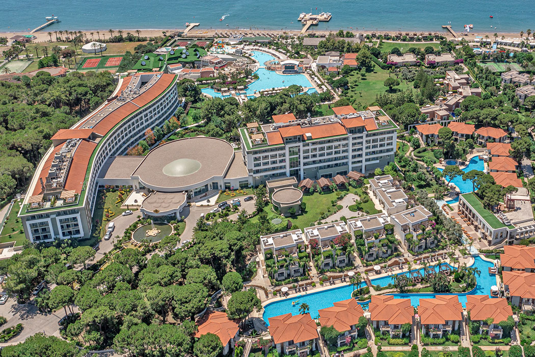 Hotel Ela Excellence Resort Belek - wakacje Turcja