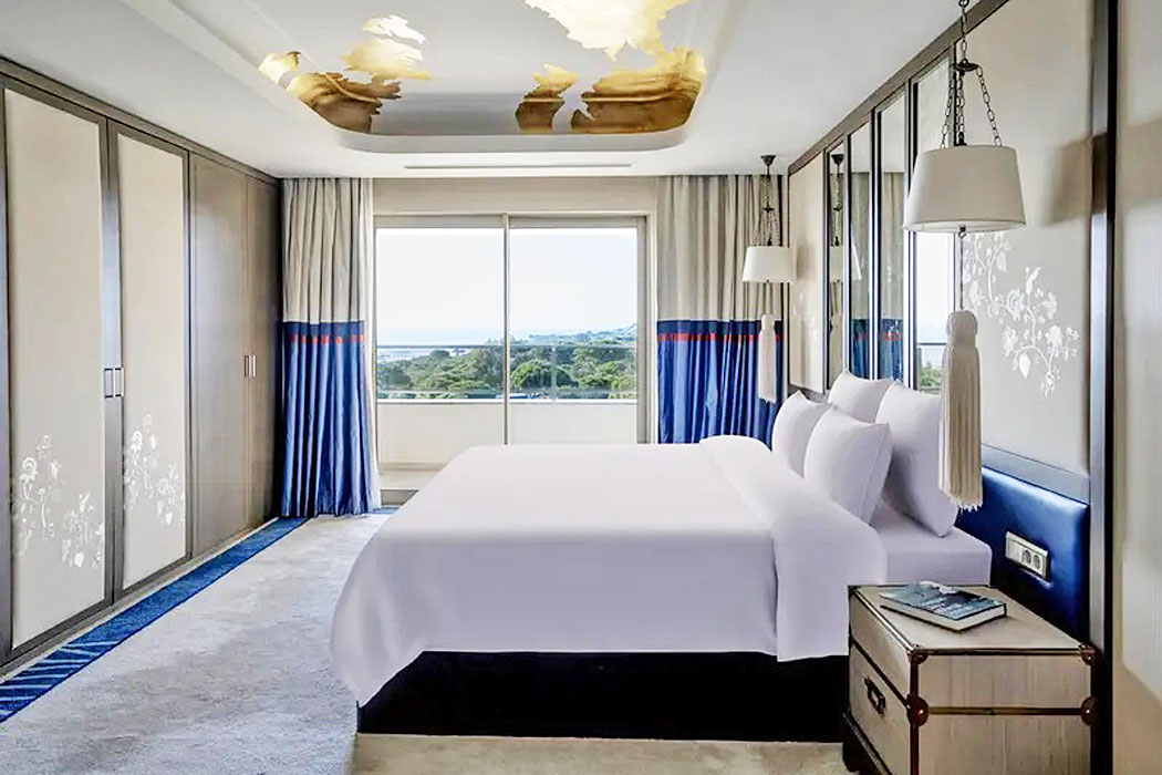 Hotel Rixos Premium Belek - widok na pokój suite queen