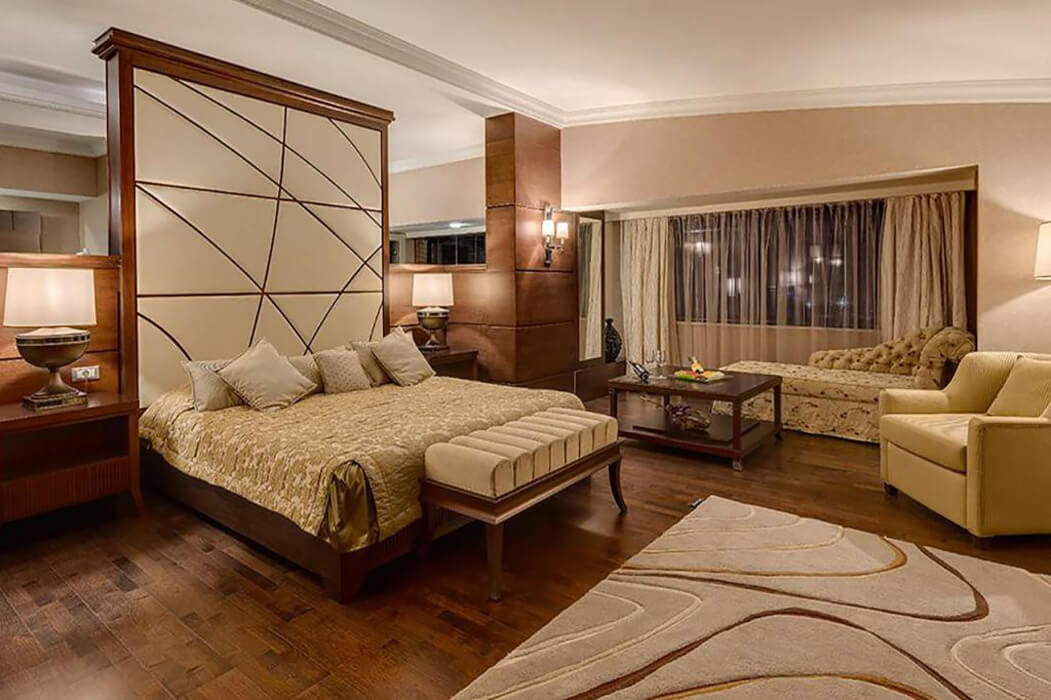 Hotel Susesi Luxury - king suite