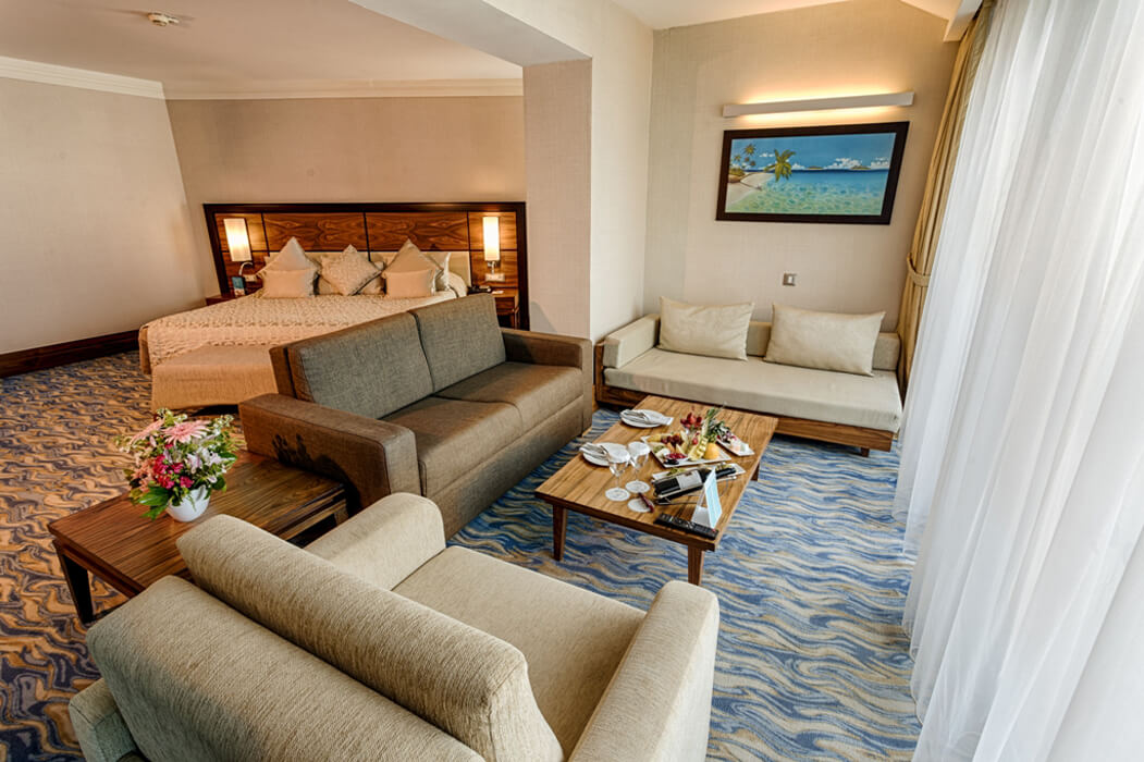 Hotel Susesi Luxury - senior suite