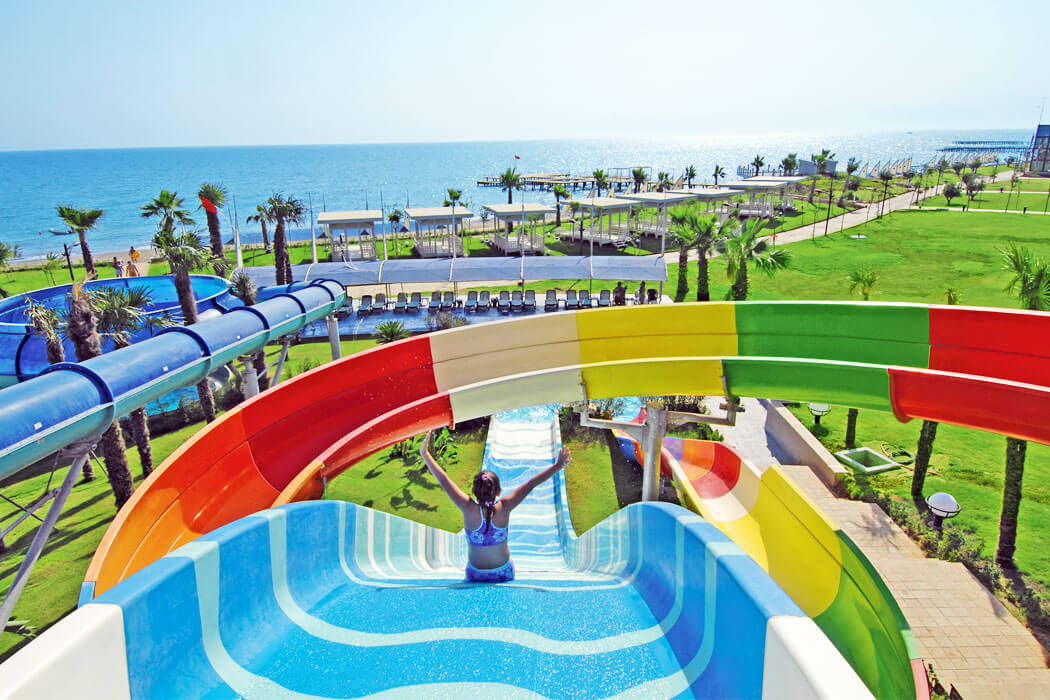 Hotel Susesi Luxury Resort - Turcja rodzinne wakacje