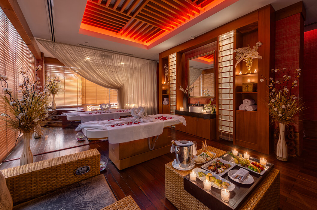 Hotel Susesi Luxury - gabinet masażu