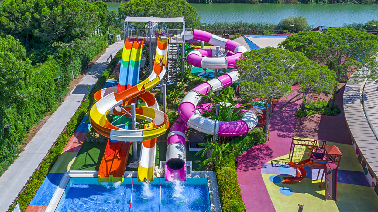 Xanadu Resort - aquapark