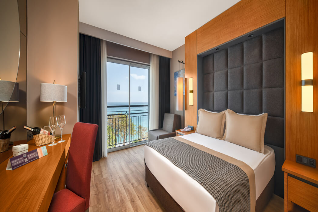Hotel Seven Seas Gravel Select - widok na pokój hotel suite
