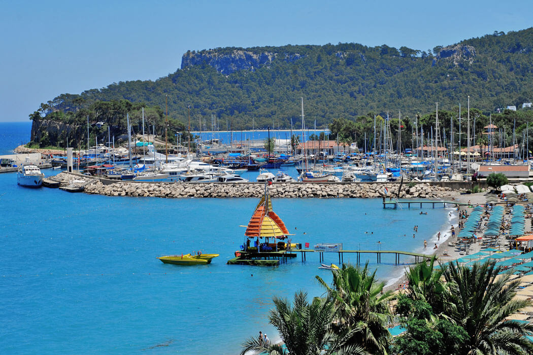 Viking Nona Beach Hotel - plaże Turcja