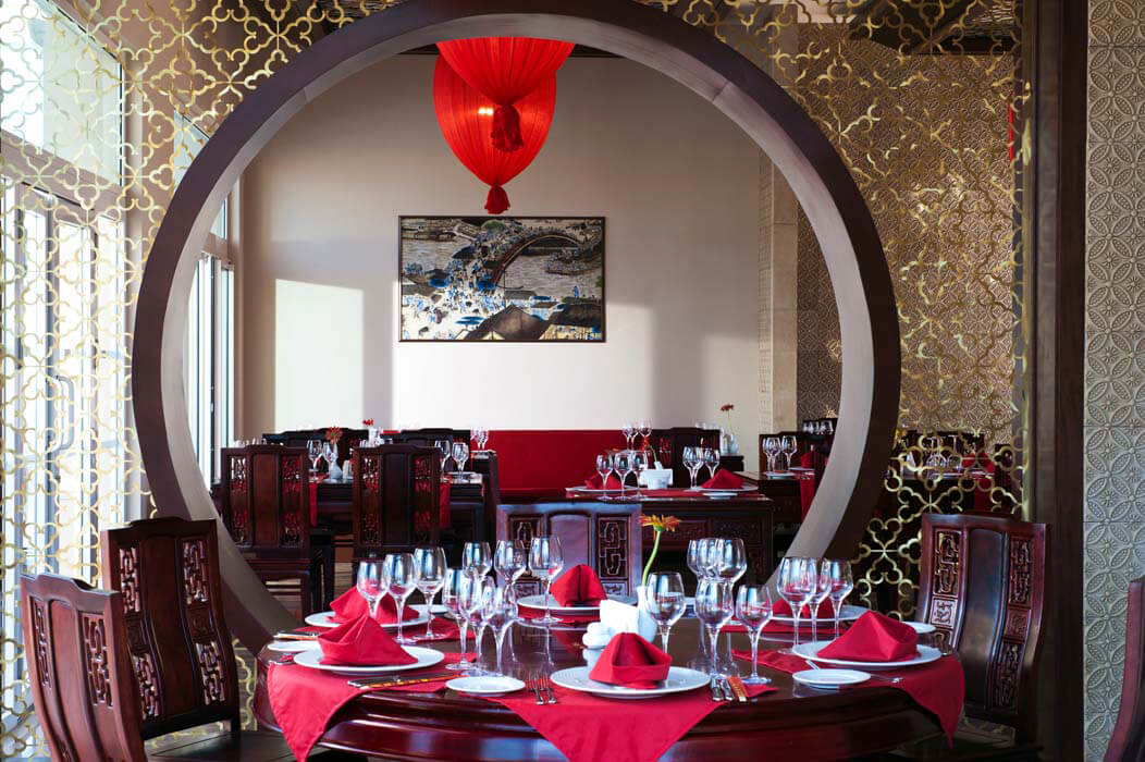 Hotel Gural Premier Tekirova - restauracja azjatycka