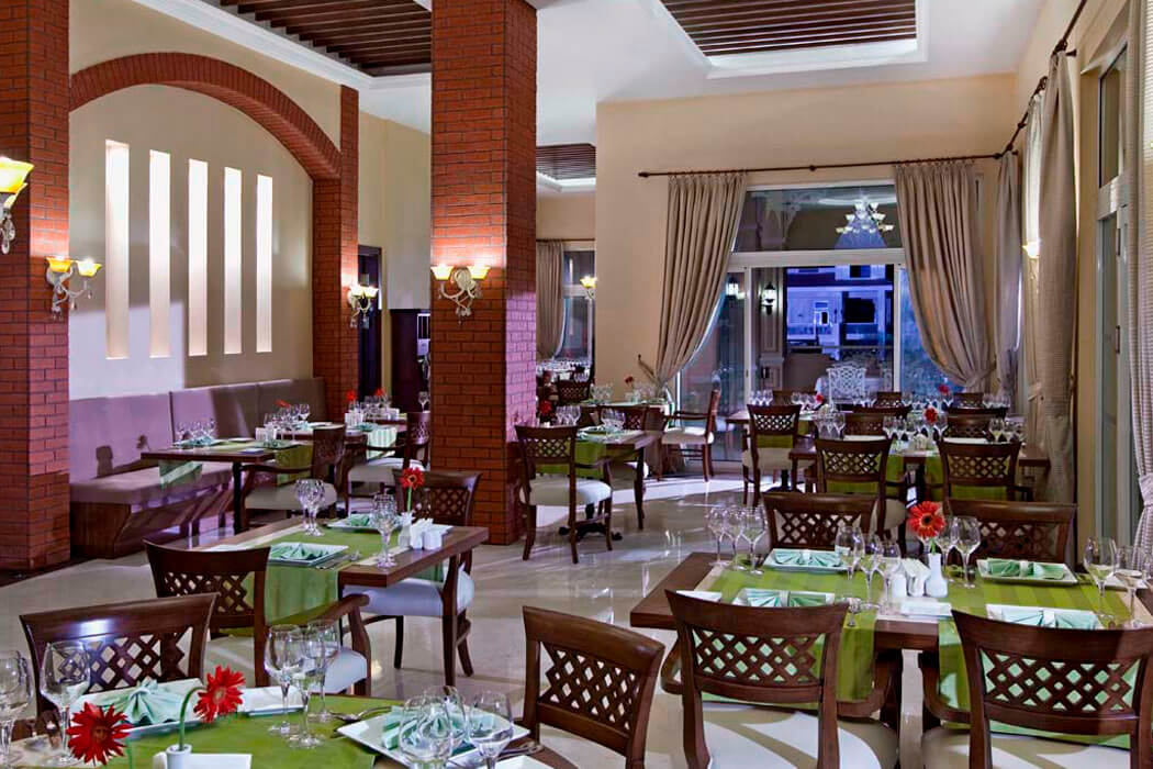 Hotel Gural Premier Tekirova - restauracja włoska