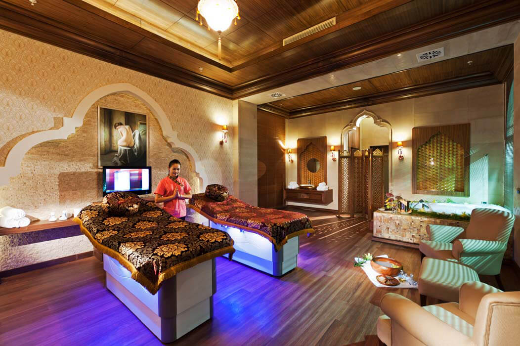 Hotel Gural Premier Tekirova - gabinet masażu