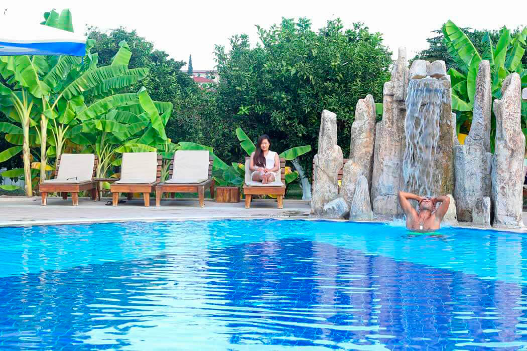 Viking Garden Hotel - wakacje Turcja