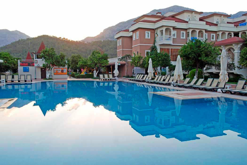 Viking Garden Hotel - Turcja wakacje