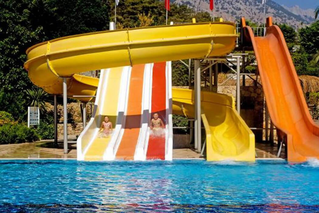 Imperial Sunland Resort Hotel - wakacje rodzinne Turcja