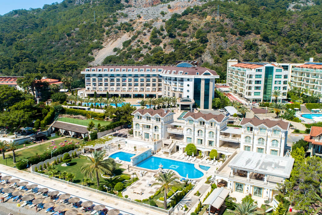 Imperial Sunland Resort Hotel - wakacje Turcja