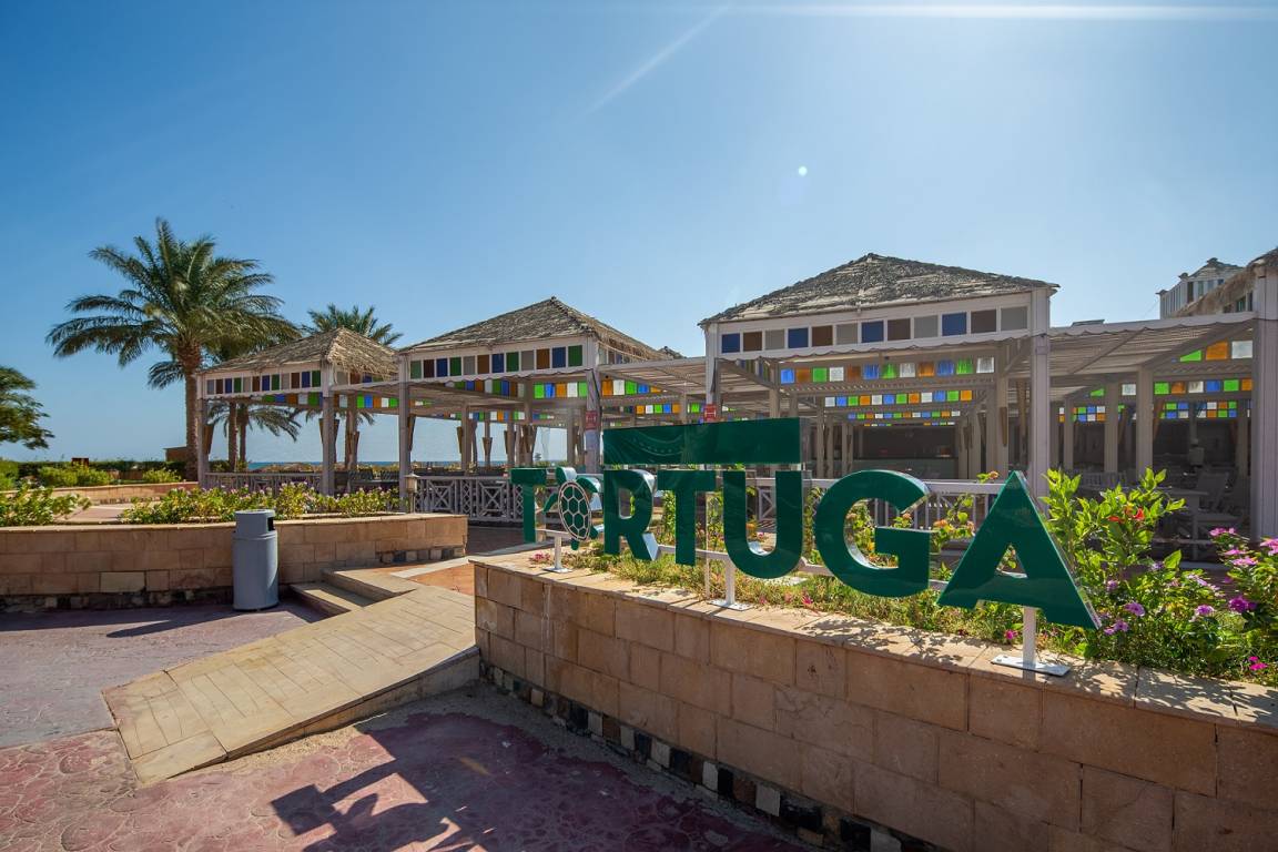 Tortuga Beach Grill Restaurant
