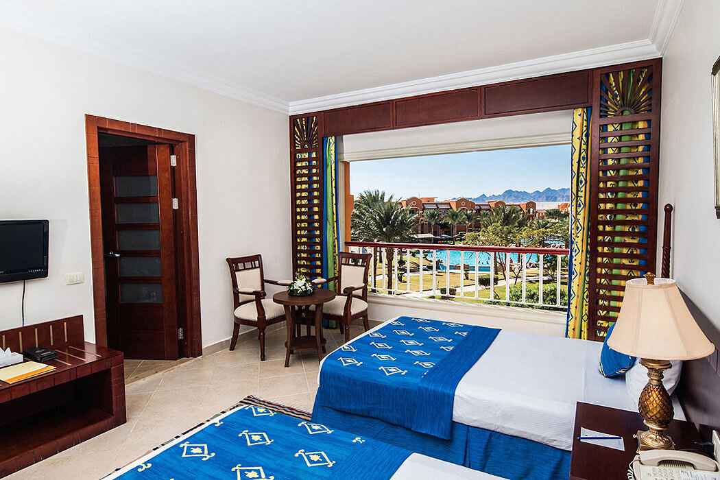 Hotel Caribbean World Resort Soma Bay - pokój rodzinny